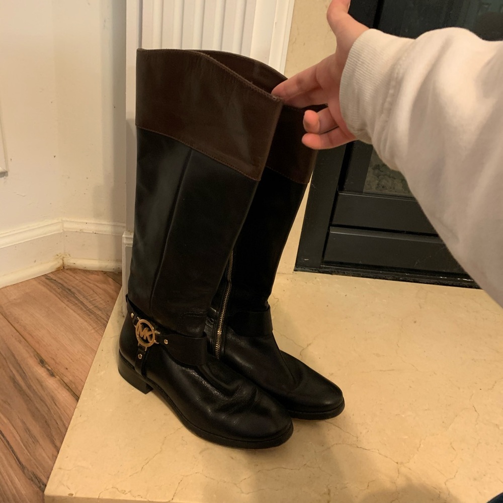 Michael Kors winter boots